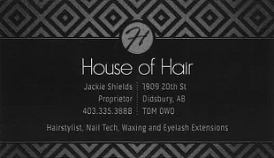 House of Hair
